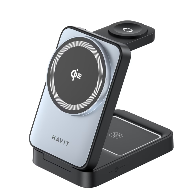 HAVIT MOBILE SERIES WIRELESS CHARGER W3103