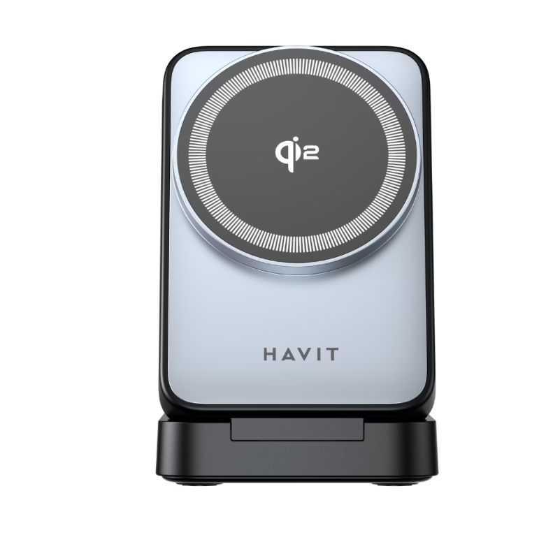 HAVIT MOBILE SERIES WIRELESS CHARGER W3103