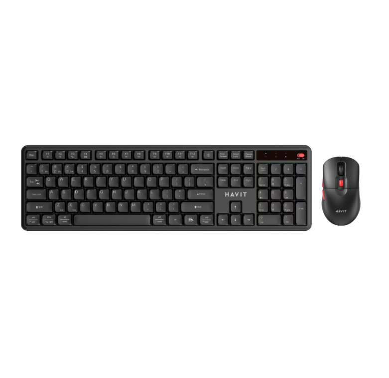 Havit KB261WB Wireless Keyboard Mouse Combo