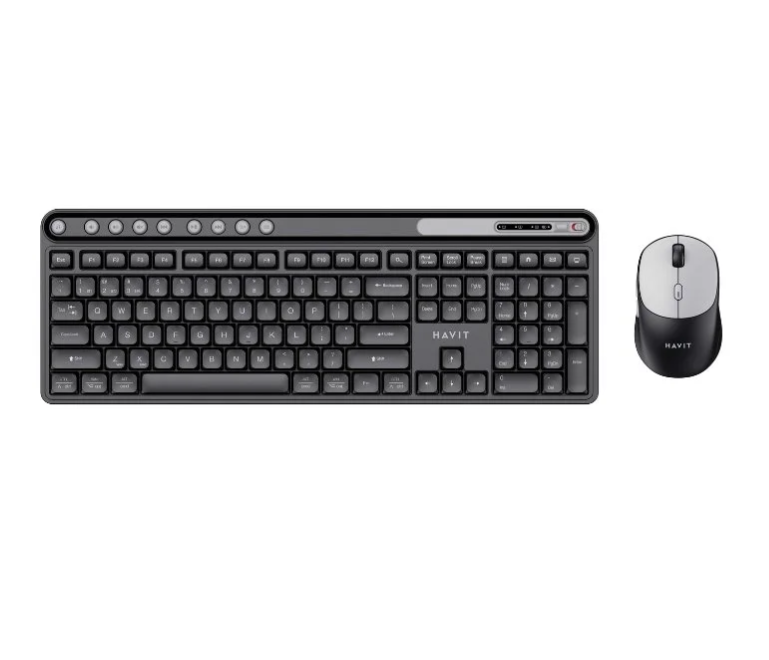 Havit KB271WB PC series-Wireless keyboard+mouse combo