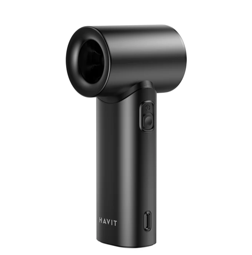 Havit HF610 Small home appliances-Handheld high speed fan