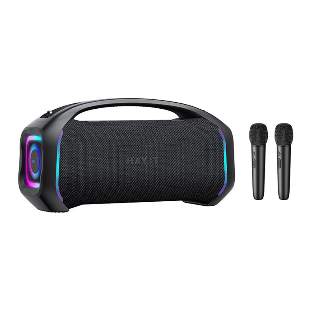HAVIT PARTYBOX BLAST 200W HEAVY BASS SPEAKER SK910BT
