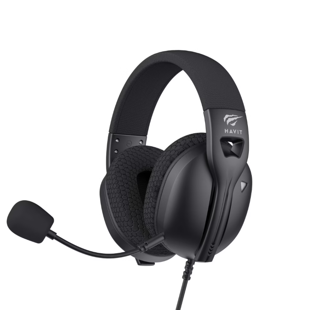 HAVIT FUXI - H5D WIRED GAMING HEADPHONES
