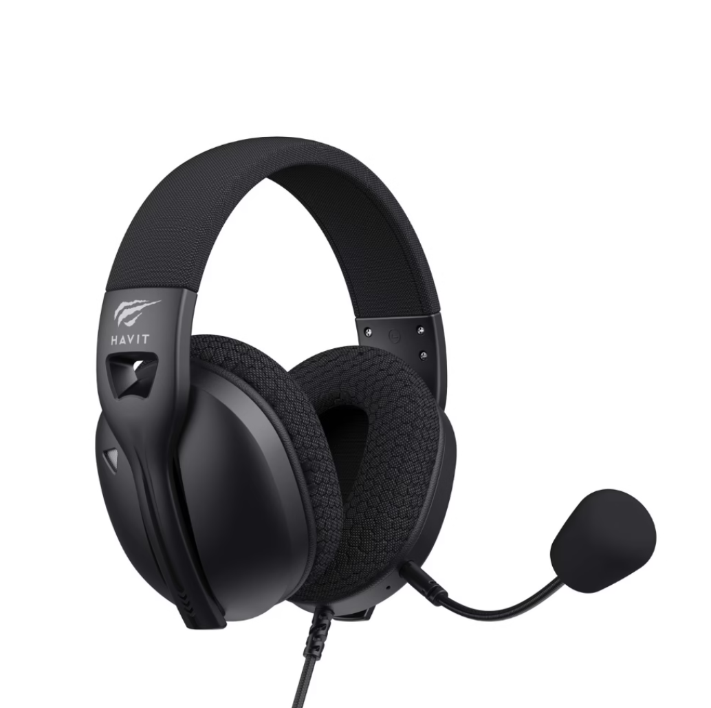 HAVIT FUXI - H5D WIRED GAMING HEADPHONES