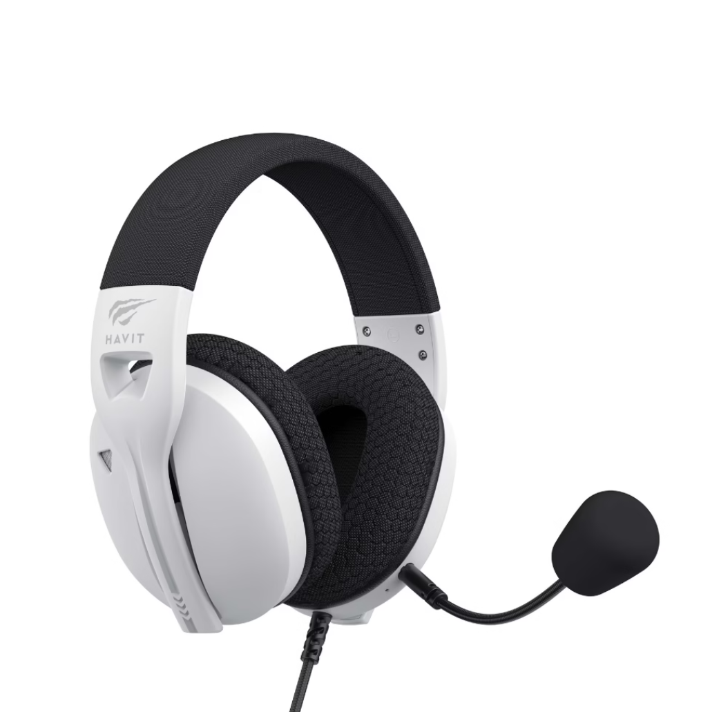 HAVIT FUXI - H5D WIRED GAMING HEADPHONES