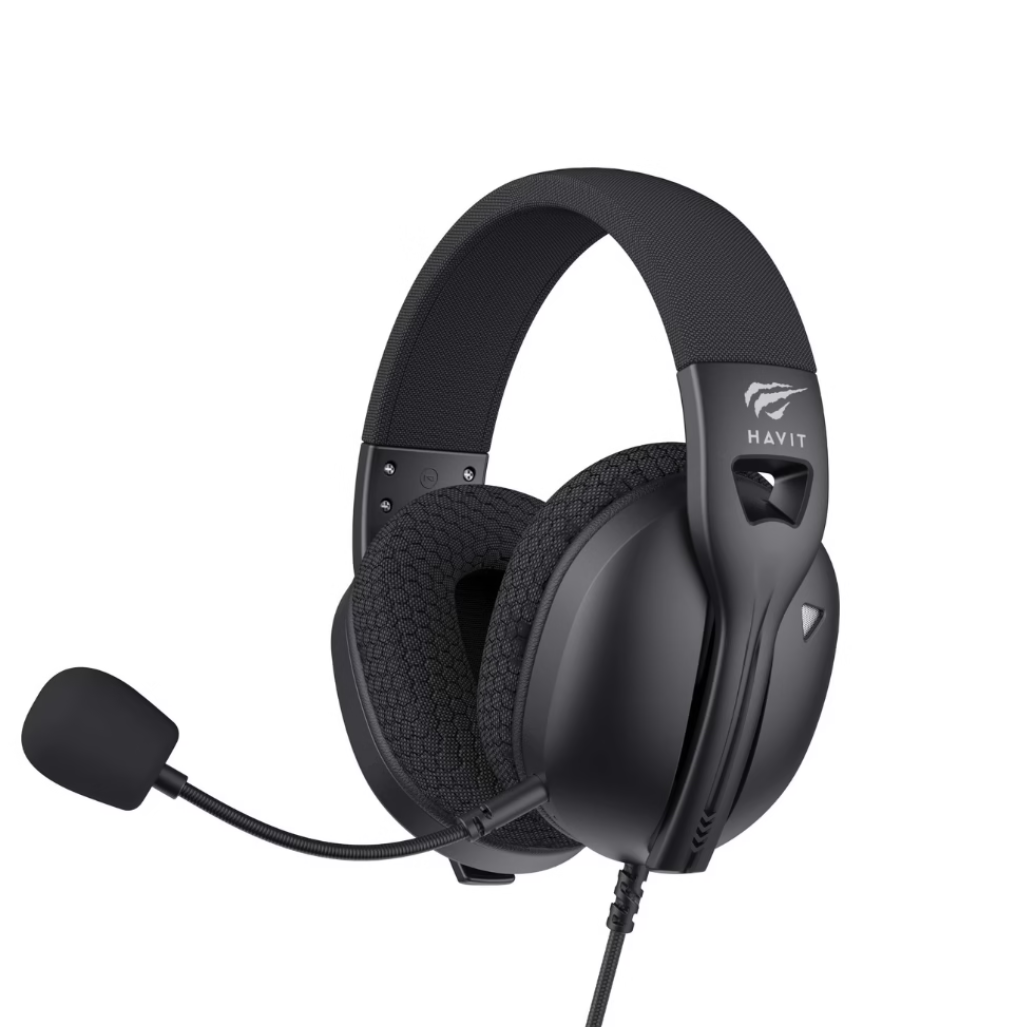 HAVIT FUXI - H5D WIRED GAMING HEADPHONES