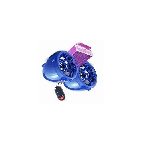 Motorbikes Motorcycle MP3 Player Speakers Audio Sound System FM Radio