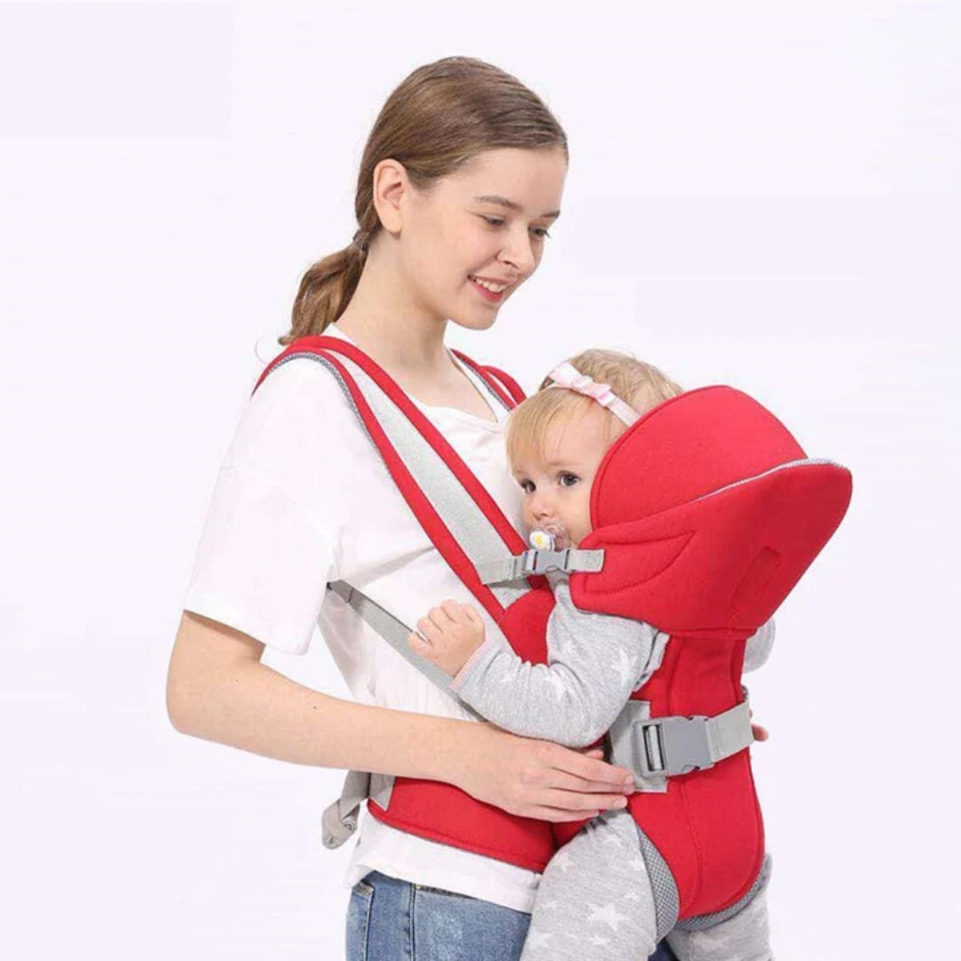 Infantino NEW Ergonomic Baby Carrier. (Designed For Babies & Toddlers) Front Carrier for Baby Infant Carrier All Carry Position Front and Back Face-in Face