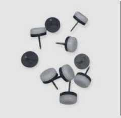 30 pcs 22mm Plastic Foot Glide offer( also known as Nail-on Furniture Sliders or Glides Nail-On) Floor Protectors for Chairs & Tables
Protect Your Floors with Ease!protecting your expensive hardwood,