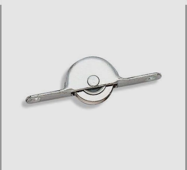 Bulk Wholesale  offer  for 10 PCS Bulk Pack Heavy Duty Sliding Window & Door Rollers - 25mm D-Roller / Matex Pulley Set .