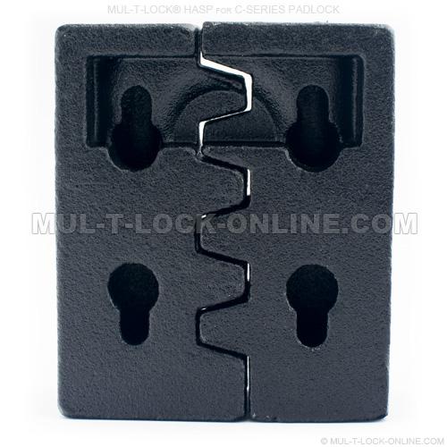 OFFER PRICE !!!!!!Oriv 73mm High-Security Hasp & Padlock Set (Art No. 473 & 1730) – Heavy Duty Iron Protector for Containers, Godowns, and Industrial Gates (Includes 3 Computerized Keys)