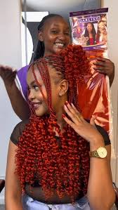 Darling Jumbo 4in1 Long Braid 26" - 2 Packs & 3 Packs Bundle - Premium Lightweight Synthetic Hair Extensions for Knotless, Box Braids & Boho Curls - Hot Water Set, Soft Texture & Tangle-Free (26 Inch)