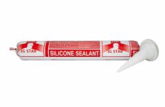 IG STAR Structural Silicone Sealant sausage  which is a high-performance professional-grade structural silicone sealant specifically designed for the construction and glazing industry.
