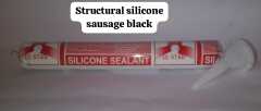 IG STAR Structural Silicone Sealant sausage  which is a high-performance professional-grade structural silicone sealant specifically designed for the construction and glazing industry.