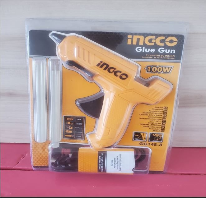 INGCO GLUE GUN 100WATTS