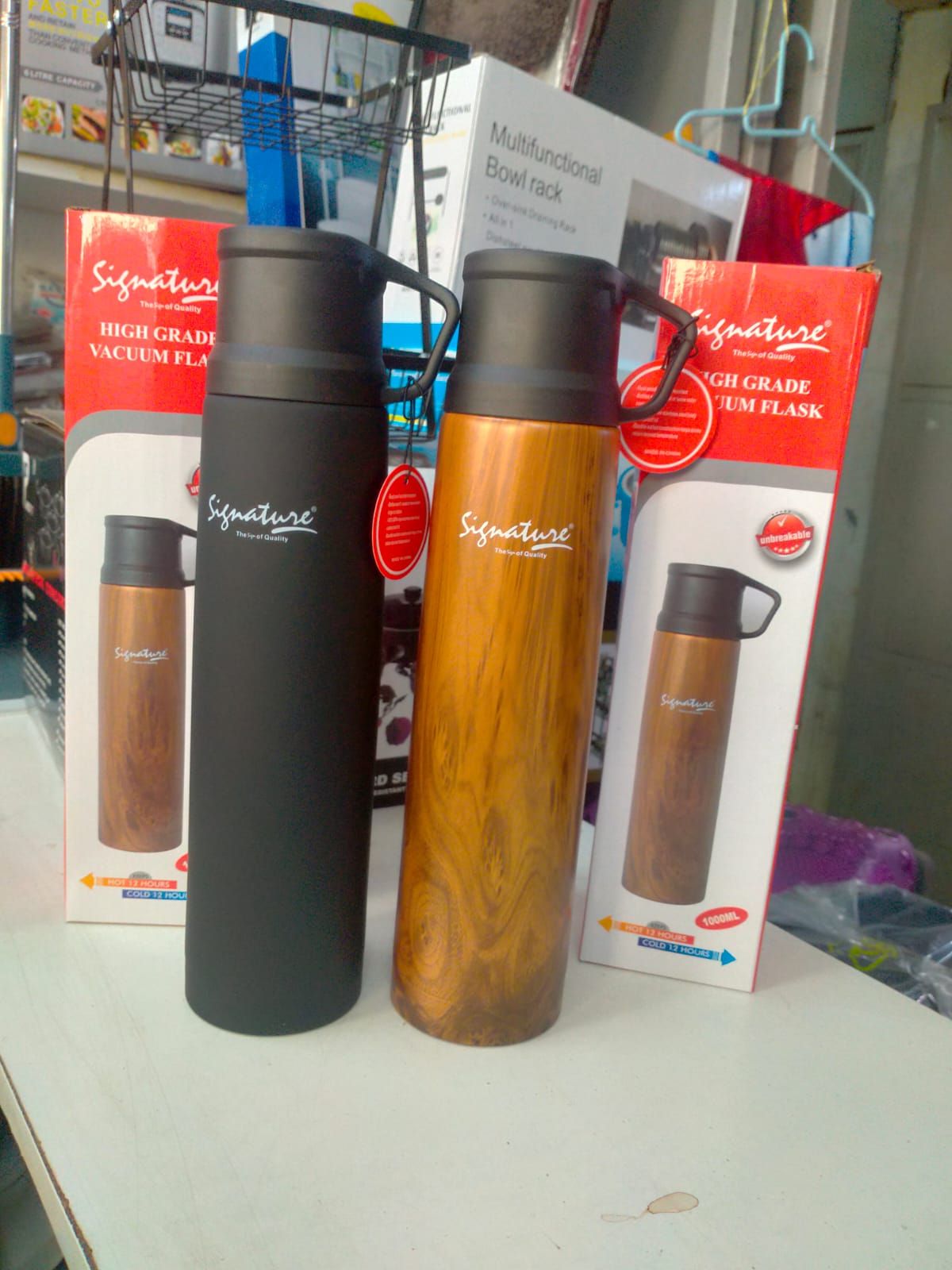 🔥🔥RESTOCKED LOVELY Quality Signature flasks