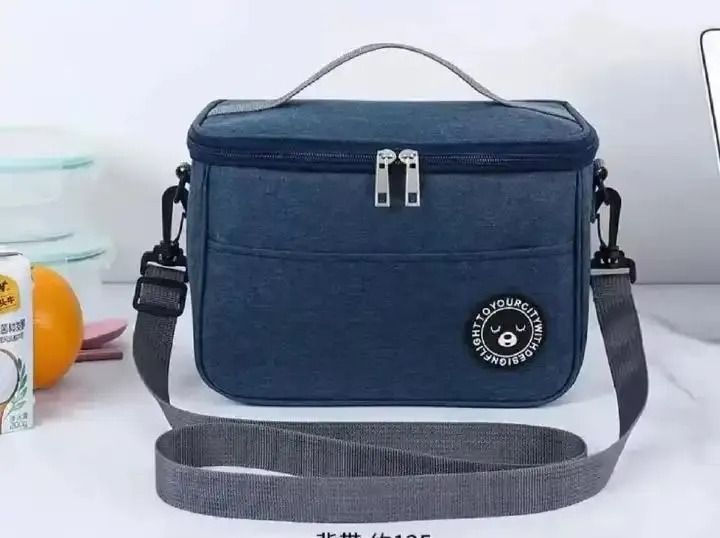 Insulated 9L Large Capacity Lunch Bag – Portable Thermal Cooler Bag for Kids, Women & Men with Adjustable Shoulder Strap, Leakproof & Durable for Work, School & Travel
Tips: Sorry this store is closed