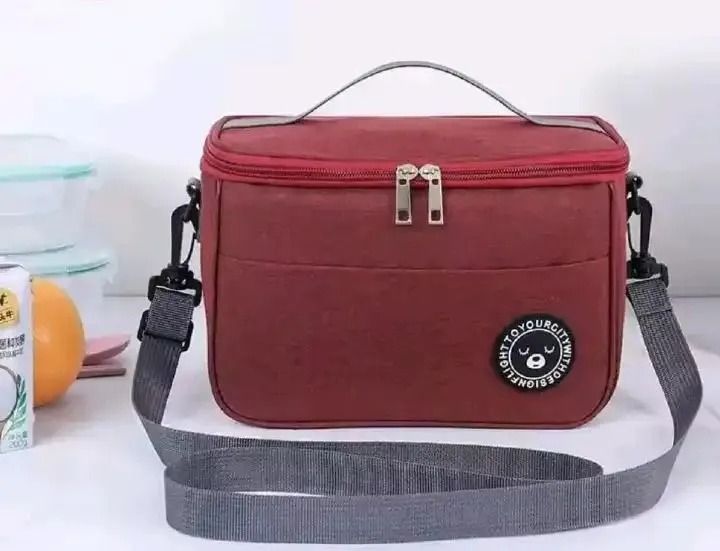 Insulated 9L Large Capacity Lunch Bag – Portable Thermal Cooler Bag for Kids, Women & Men with Adjustable Shoulder Strap, Leakproof & Durable for Work, School & Travel
Tips: Sorry this store is closed