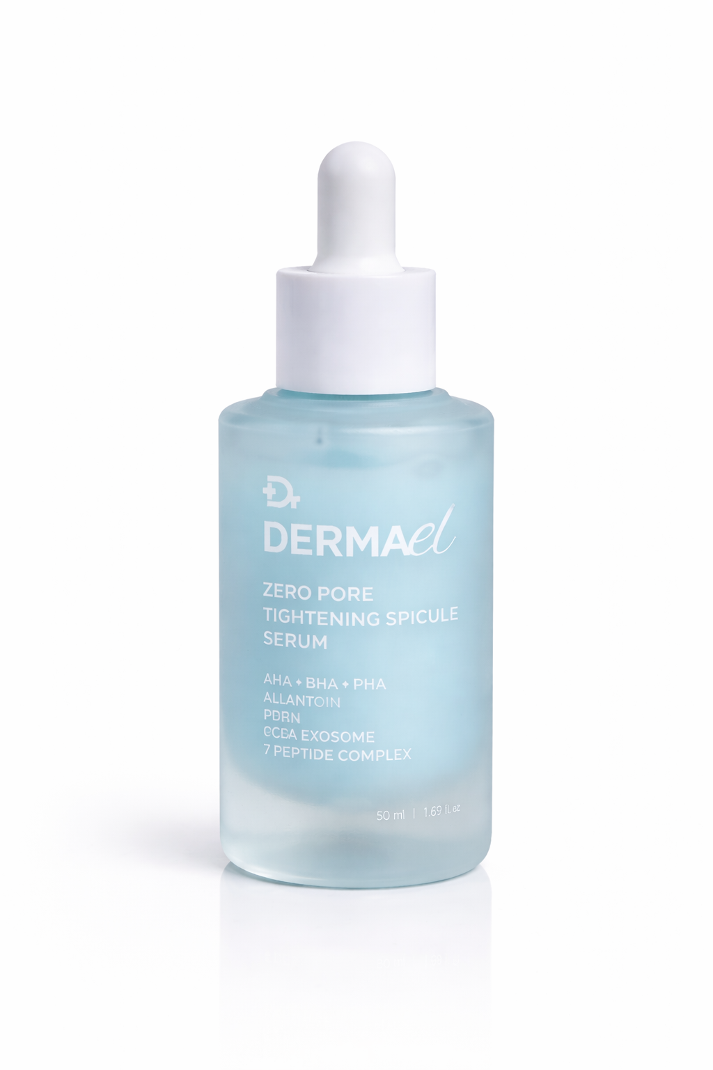 Dr DERMAEL Korean Skincare & Face Serum – Zero Pore Tightening Treatment for Uneven Skin Tone | Anti-Aging Skincare with AHA+BHA+PHA, Allantoin, PDRN, CICA Exosome & 7 Peptide Complex