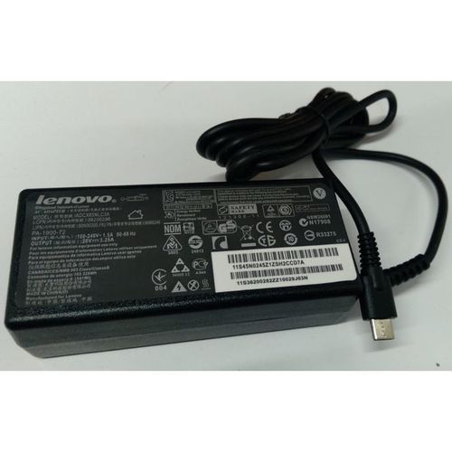 Type C Charger Adapter 65W For Laptop- No Cable