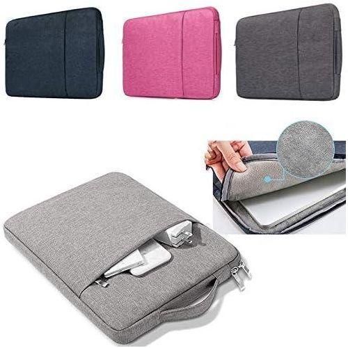 15 " laptop bag Water Resistant Shockproof Protective Computer Bag For 15" Notebook/15 MacBook Pro/ThinkPad Yoga/Dell/Asus/HP Stream/Lenovo With Handle. and fr