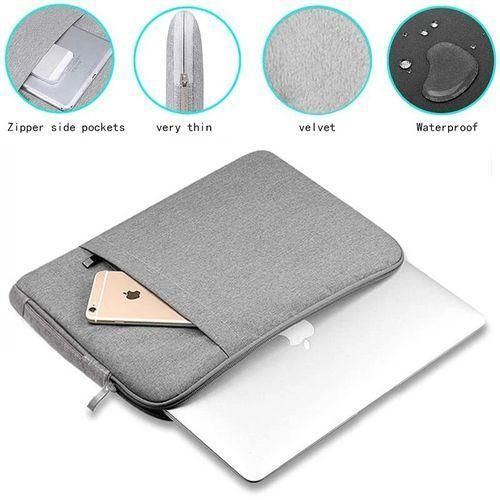 15 " laptop bag Water Resistant Shockproof Protective Computer Bag For 15" Notebook/15 MacBook Pro/ThinkPad Yoga/Dell/Asus/HP Stream/Lenovo With Handle. and fr