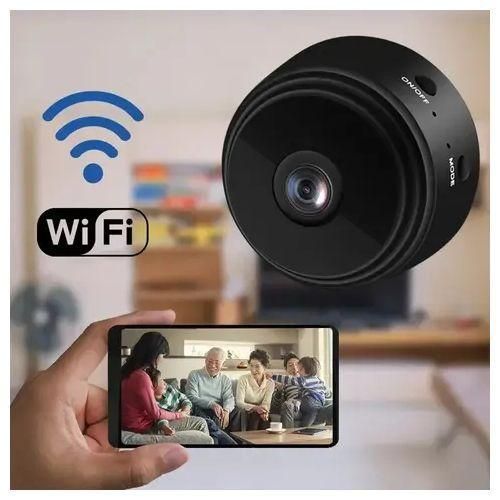 Home surveillance mini hidden CCTV camera