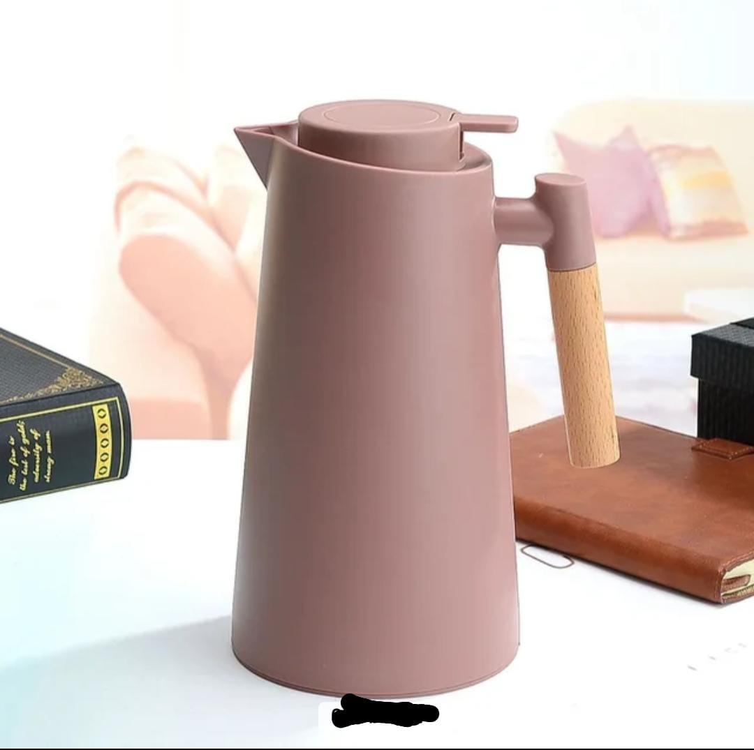 1000ml Vacuum Flask – Double Wall Thermos – Hot & Cold Beverages