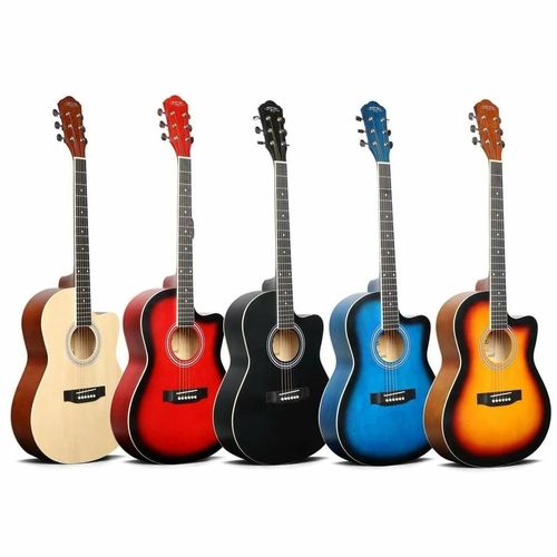 Acoustic Guitars Size 38