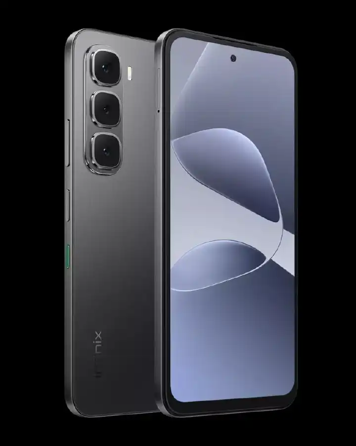 [TECH WEEK SALE] INFINIX HOT 60i 6.7" 120Hz Display 128GB+8GB(4+4GB) 5160mAh Long-Life Battery 4G Dual SIM Waterproof Dual Speakers 45W Charging NFC Fingerprint Lock Android15 AI Smart Phone.