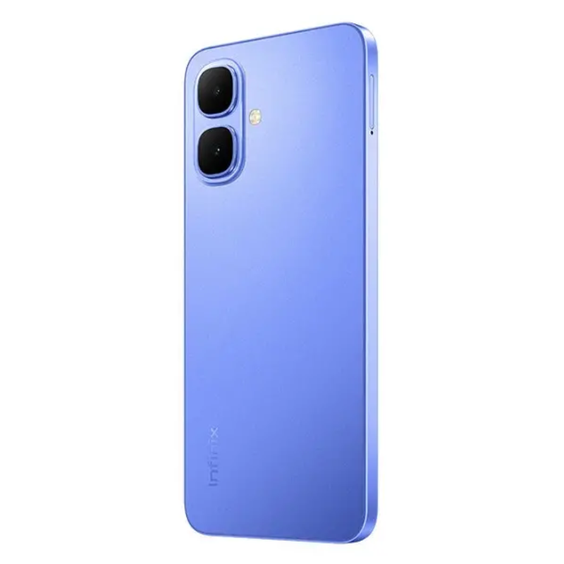Infinix Smart 10 4GB RAM 64GB ROM Versatile Phone Powered By Unisoc T7250 Chipset 5000 Mah Battery 15W Wired Charge 8 Megapixel Rear Camera 120Hz 6.67Inch Display 4G LTE Android 15 Smartphones