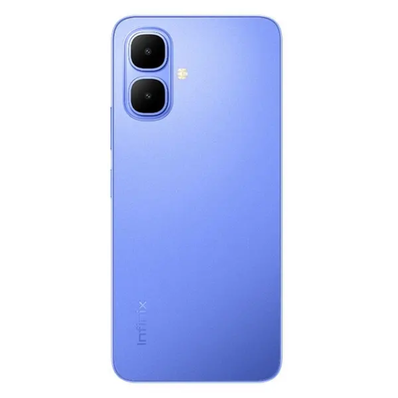 Infinix Smart 10 4GB RAM 128GB ROM Versatile Phone Powered By Unisoc T7250 Chipset 5000 Mah Battery 15W Wired Charge 8 Megapixel Rear Camera 120Hz 6.67Inch Display 4G LTE Android 15 Smartphones