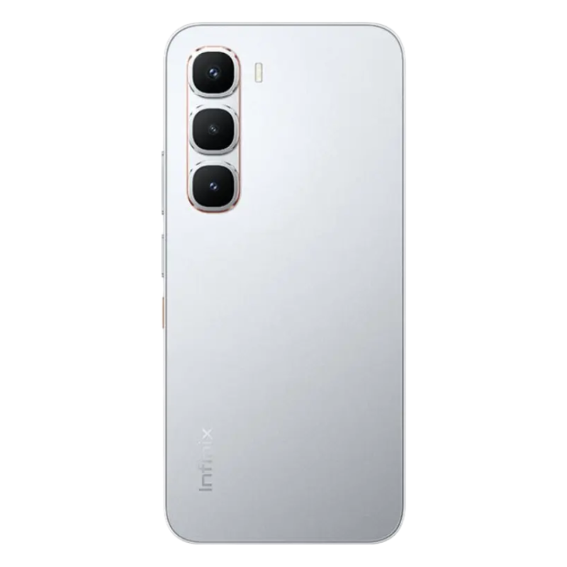 Infinix Hot 60 Pro 8GB RAM 128GB ROM 50MP AI Aux Lens Rear Camera 13MP Front Camera Phones 1440p Android 15 XOS 15.1 Phone 5160mAh Battery 45W Charging 10W Reverse IP64 6.6mm 170g Smartphones
