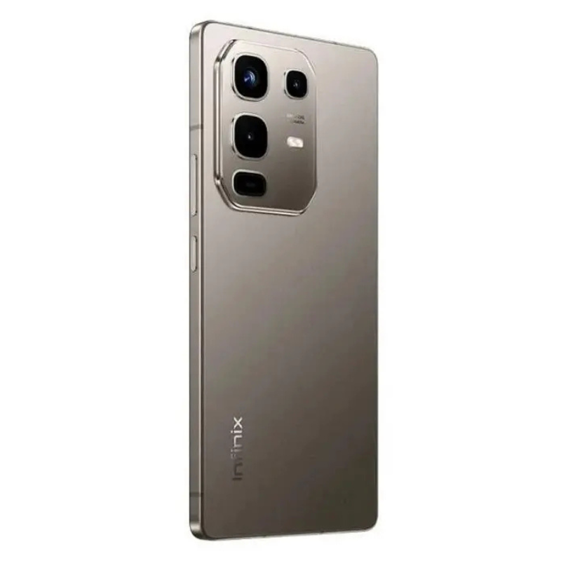 Infinix Note 50 Pro 8GB RAM 256GB ROM 6.78 Inch AMOLED 144Hz Phones 198g 7.3mm Thickness IP64 Phone 50MP PDAF OIS 8MP Ultrawide Rear Camera 32MP Selfie 5200mAh 90W Charging Smartphones