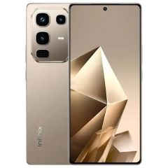 Infinix Note 50 Pro 8GB RAM 256GB ROM 6.78 Inch AMOLED 144Hz Phones 198g 7.3mm Thickness IP64 Phone 50MP PDAF OIS 8MP Ultrawide Rear Camera 32MP Selfie 5200mAh 90W Charging Smartphones