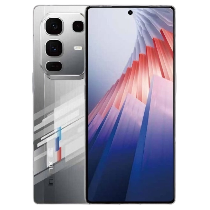 Infinix Note 50 Pro 8GB RAM 256GB ROM 6.78 Inch AMOLED 144Hz Phones 198g 7.3mm Thickness IP64 Phone 50MP PDAF OIS 8MP Ultrawide Rear Camera 32MP Selfie 5200mAh 90W Charging Smartphones