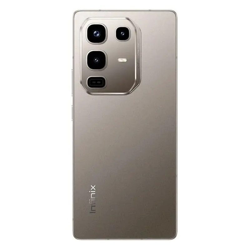 Infinix Note 50 Pro 8GB RAM 256GB ROM 6.78 Inch AMOLED 144Hz Phones 198g 7.3mm Thickness IP64 Phone 50MP PDAF OIS 8MP Ultrawide Rear Camera 32MP Selfie 5200mAh 90W Charging Smartphones