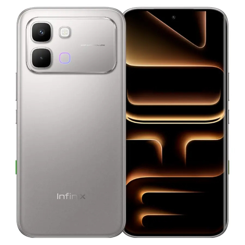 Infinix Note Edge 8GB RAM 256GB ROM 6.78 Inch AMOLED 120Hz Display Phones Mediatek Dimensity 7100 Octa-Core Processor Smartphones 6500mAh Battery 45W Charging Phone Android 16 XOS 16 IP65 Smartphones