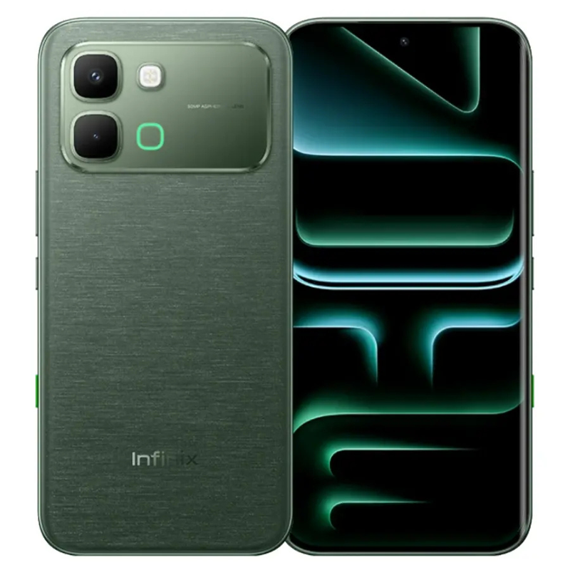 Infinix Note Edge 8GB RAM 256GB ROM 6.78 Inch AMOLED 120Hz Display Phones Mediatek Dimensity 7100 Octa-Core Processor Smartphones 6500mAh Battery 45W Charging Phone Android 16 XOS 16 IP65 Smartphones