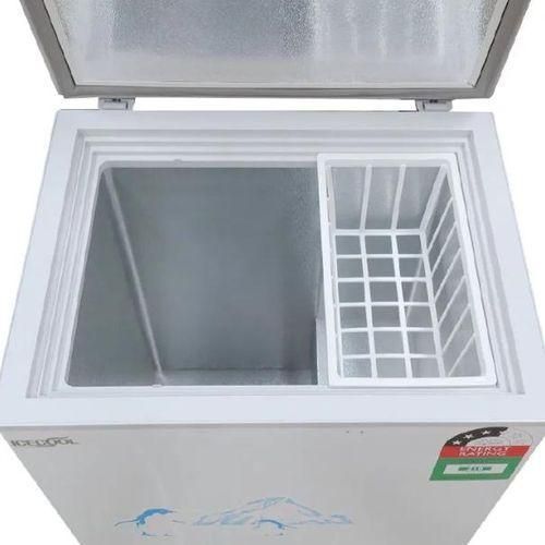 Share this product



Ecomax 119L Deep Freezer/Chest Freezer, Energy Star Freezer, Suitable for Home/Small Business