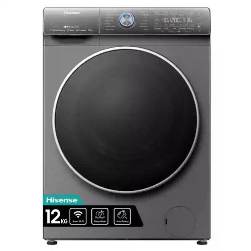 Hisense Washing Machine 12kg Front Load (2YRs WRTY)