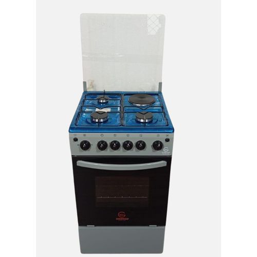 Share this product



Eurochef 50*55, 3 Gas Jet Burners + 1 Hot Plate, Electric Oven Standing Cooker