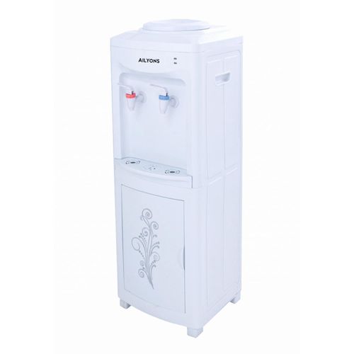 AILYONS Q7-TS Standing Water Dispenser Hot And Cold With Storage Cabinet (1YR WRTY)