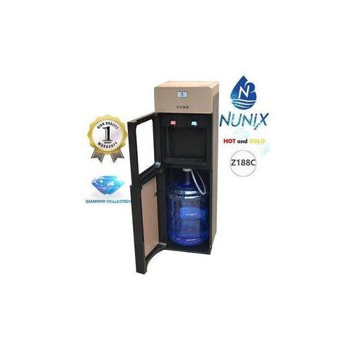 Nunix Hot and Cold Bottom Load Water Dispenser