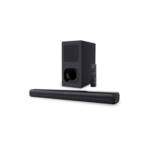 Vitron V52SB- 2.1ch Soundbar System With Bluetooth, Black. (1YR WRTY)