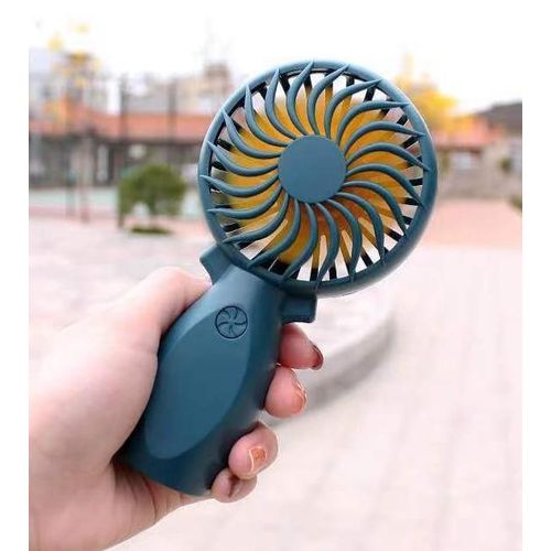Hand held Mini Fan rechargeable