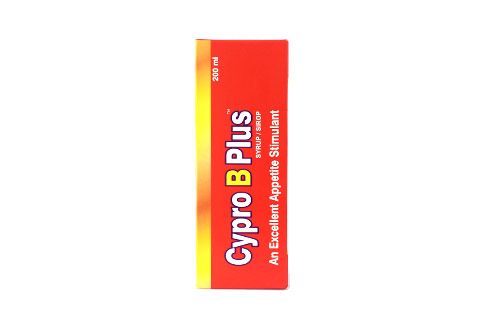 Cypro B Plus Syrup 200Ml