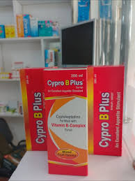 Cypro B Plus Syrup 200Ml