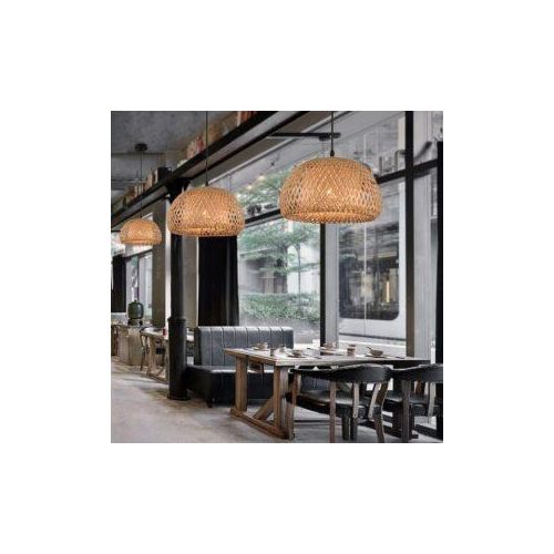 Bamboo design chandelier light