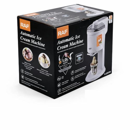 Ice Cream Maker with Bowl